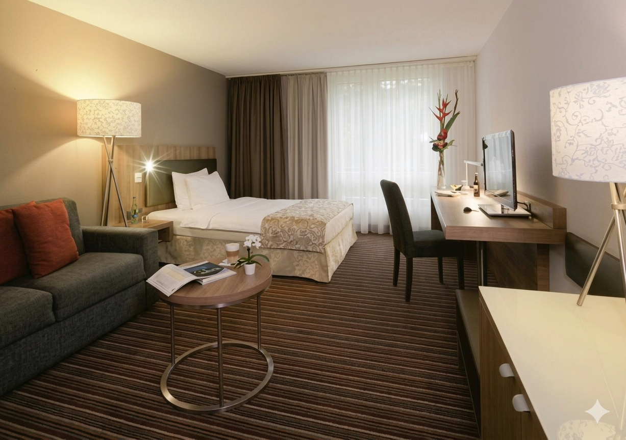 Mövenpick Zurich Regensdorf