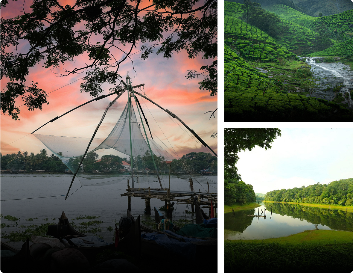 9 Days of Adventure in Kerala