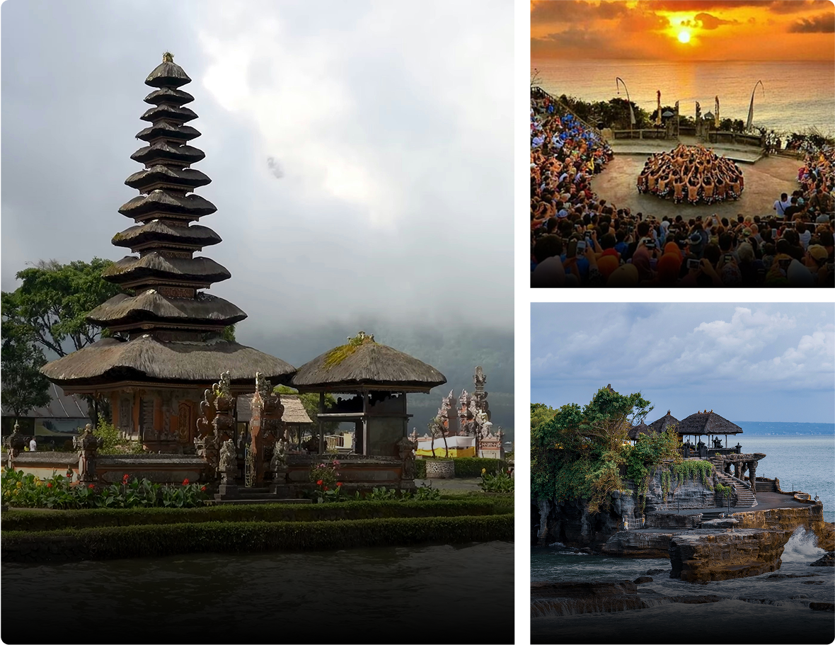5 Days Adventure in Bali Indonesia