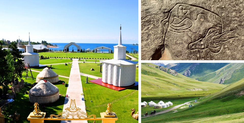Full Day | Issyk-Kul