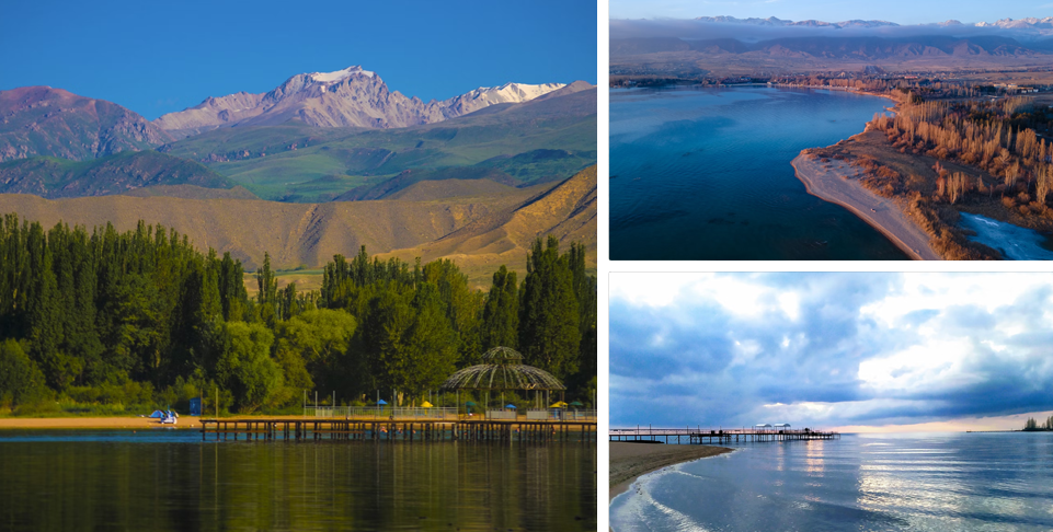 Arrival in Kyrgyzstan and Transfer to Issyk-Kul