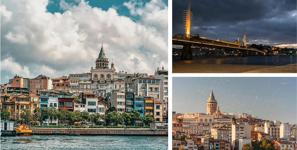 Full Day tour of Istanbul City