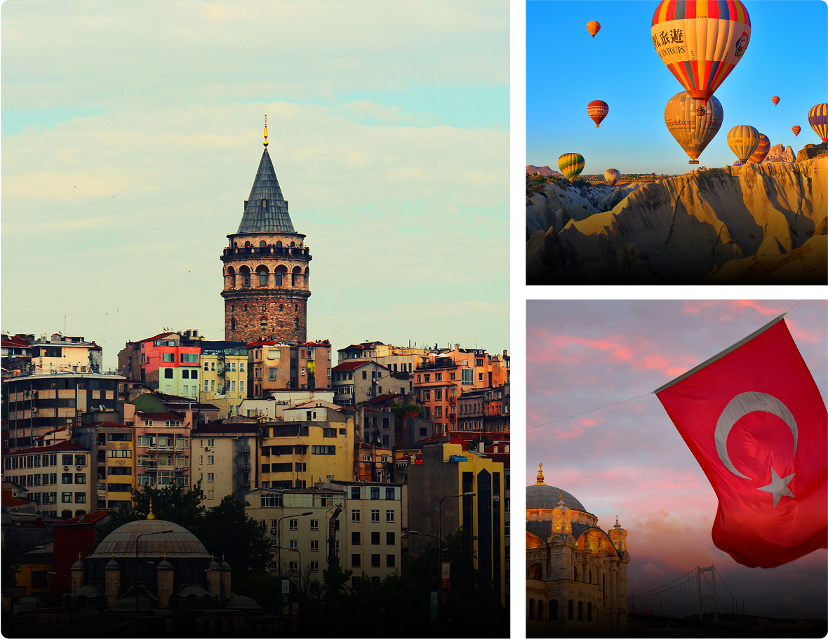 Istanbul And Cappadocia Winter Special- 6 Days 5 Nights