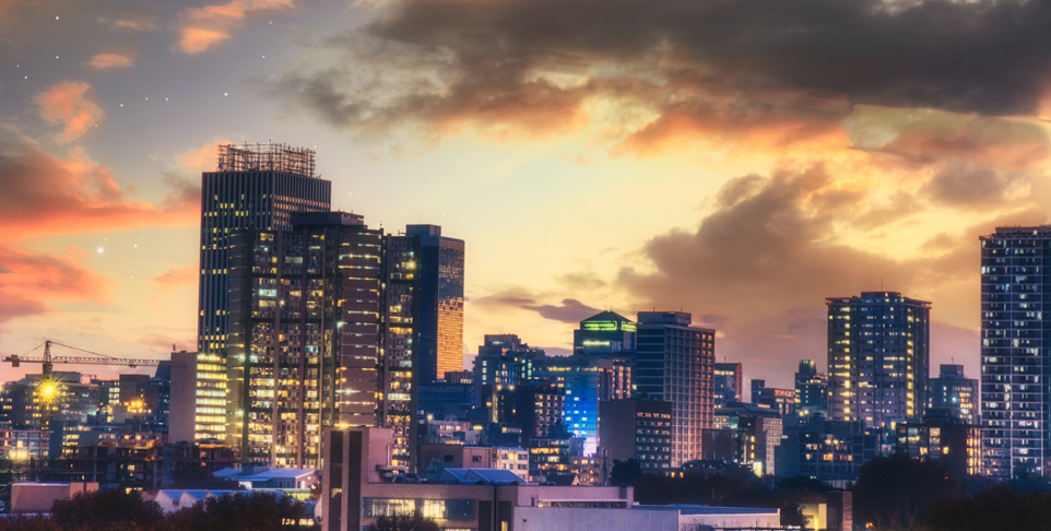 Flight to Johannesburg and Leisure Time in Sun City