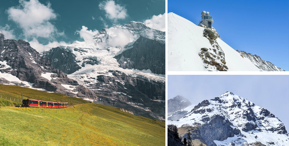 Mt. Jungfraujoch