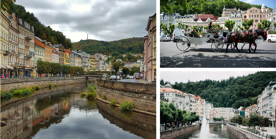 Karlovy Vary Day Trip