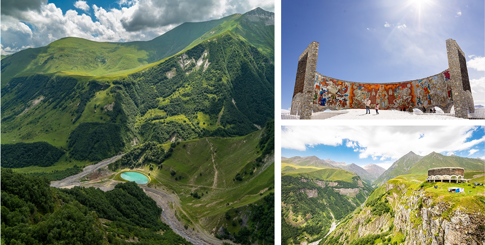 Kazbegi Tour