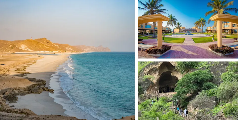 Khareef Season in Salalah 
