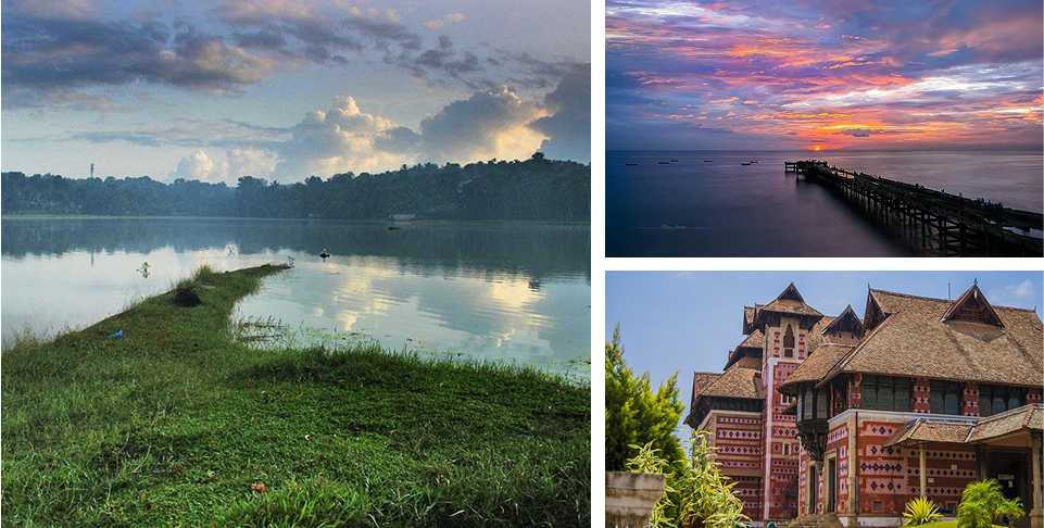 Kovalam & Trivandrum Sightseeing