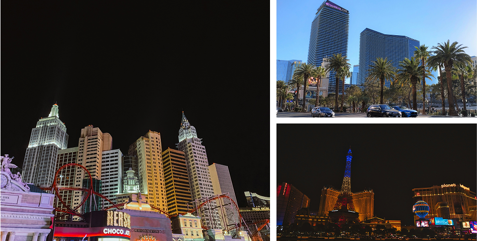 Orlando to Las Vegas