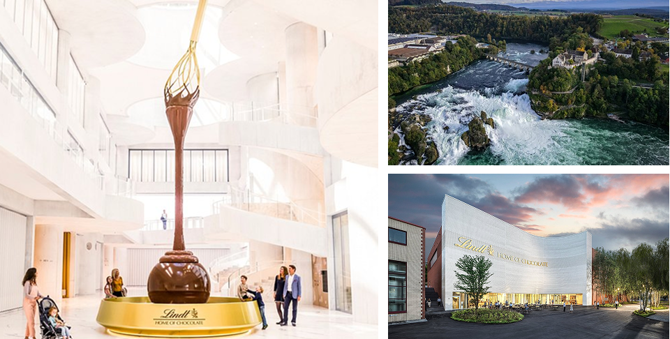 Lindt Home of Chocolate Tour and Black Forest