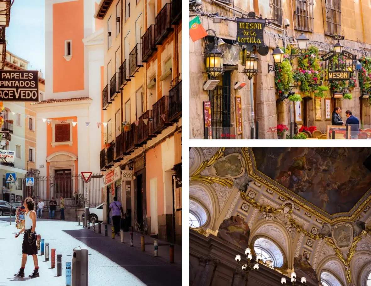 Madrid Sightseeing
