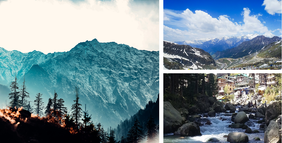 Shimla - Manali