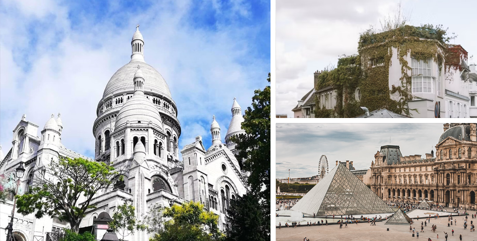 Montmartre & Departure