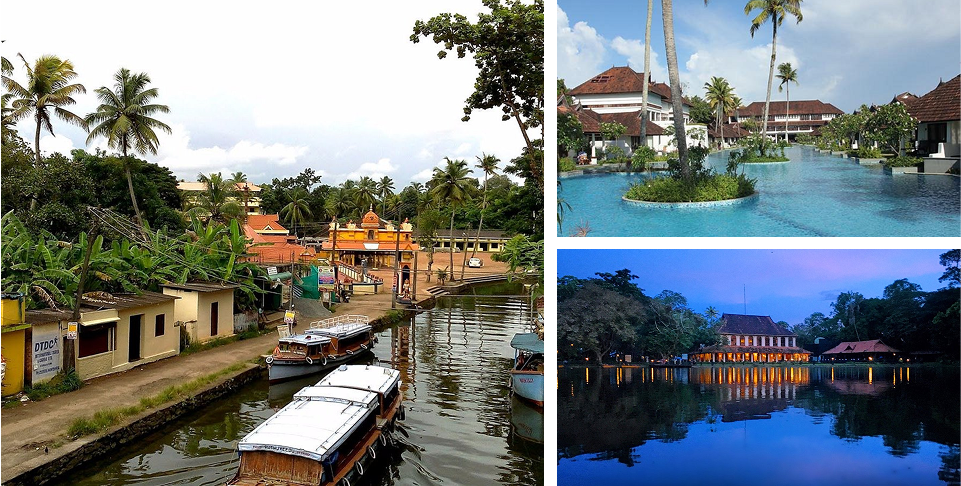 Thekkady – Kumarakom