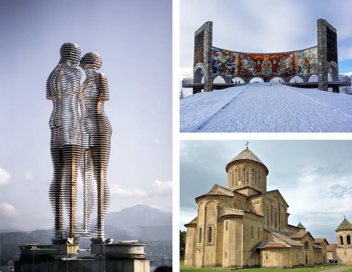 Mtskheta, Gori & Uplisike Tour