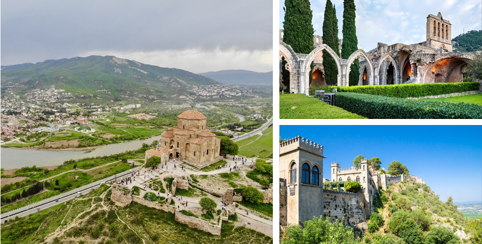 Full-Day Tbilisi-Mtskheta Tour