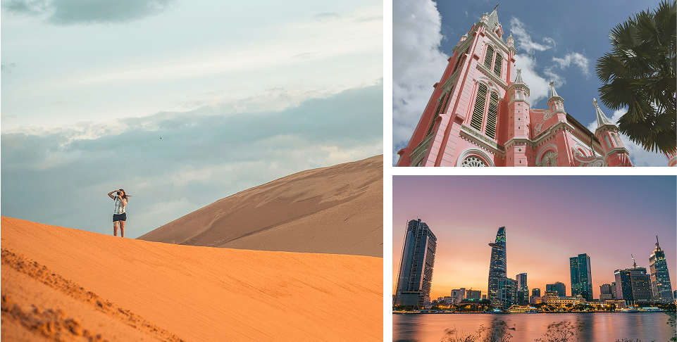 Mui Ne Sandy Tour