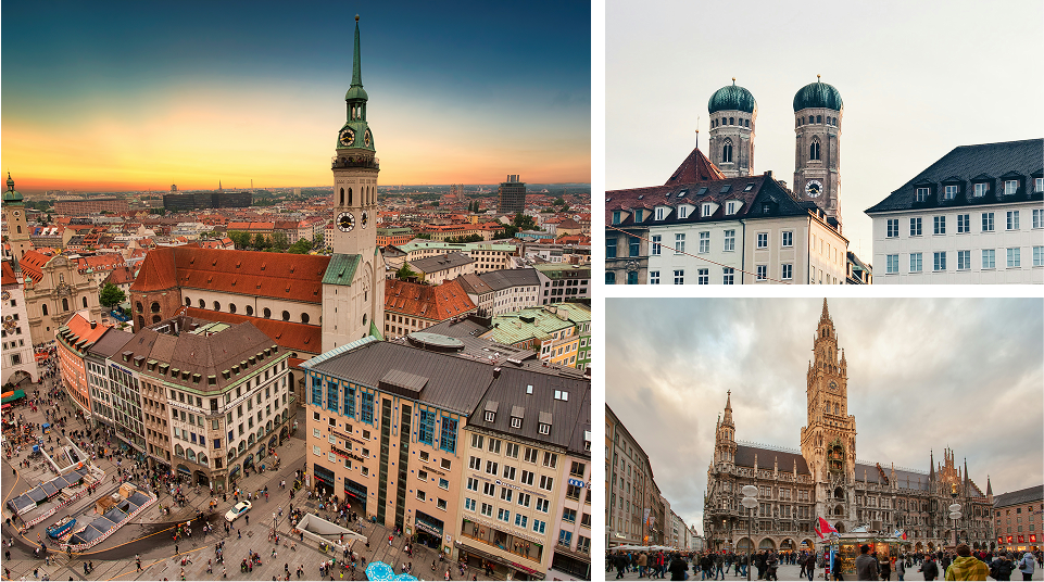 Munich City Tour