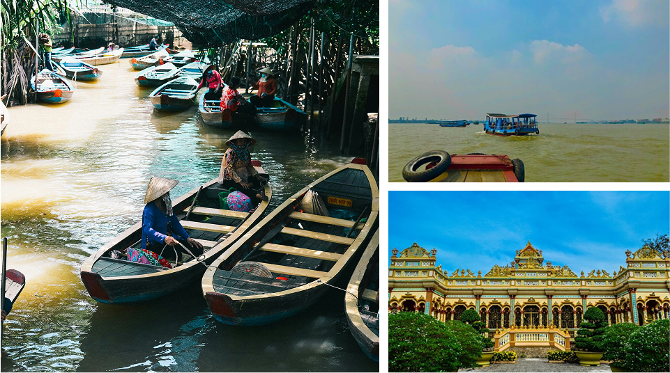 Full Day My Tho (Mekong Delta)