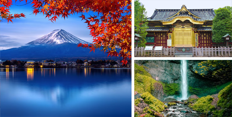 Nikko Full-Day Tour