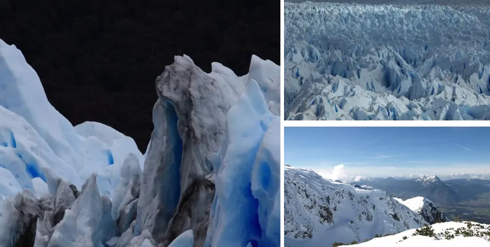 Optional -Mt Titlis - Eternal Snow and Glaciers at 3020m