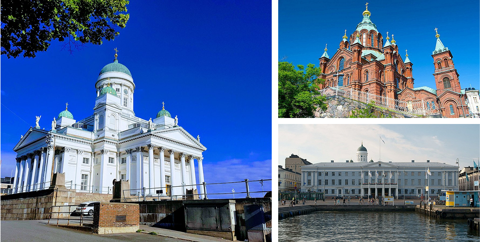 Helsinki Panorama Sightseeing