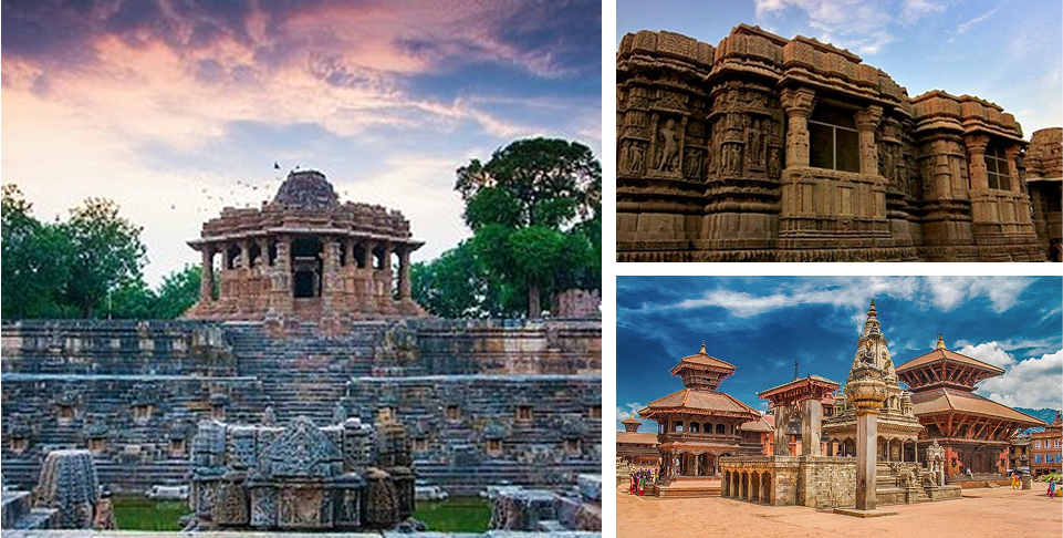 Return to Kathmandu and Patan Sight visits