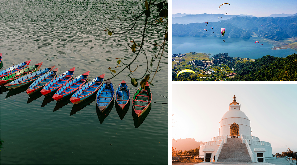 Pokhara Full Day Guided City Tour