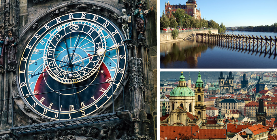 Explore Prague
