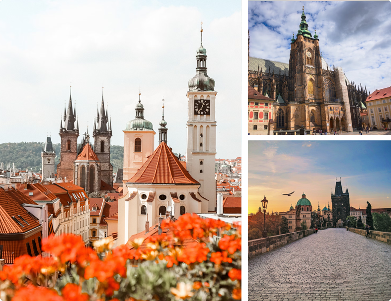 Super Saver Prague Holiday Package