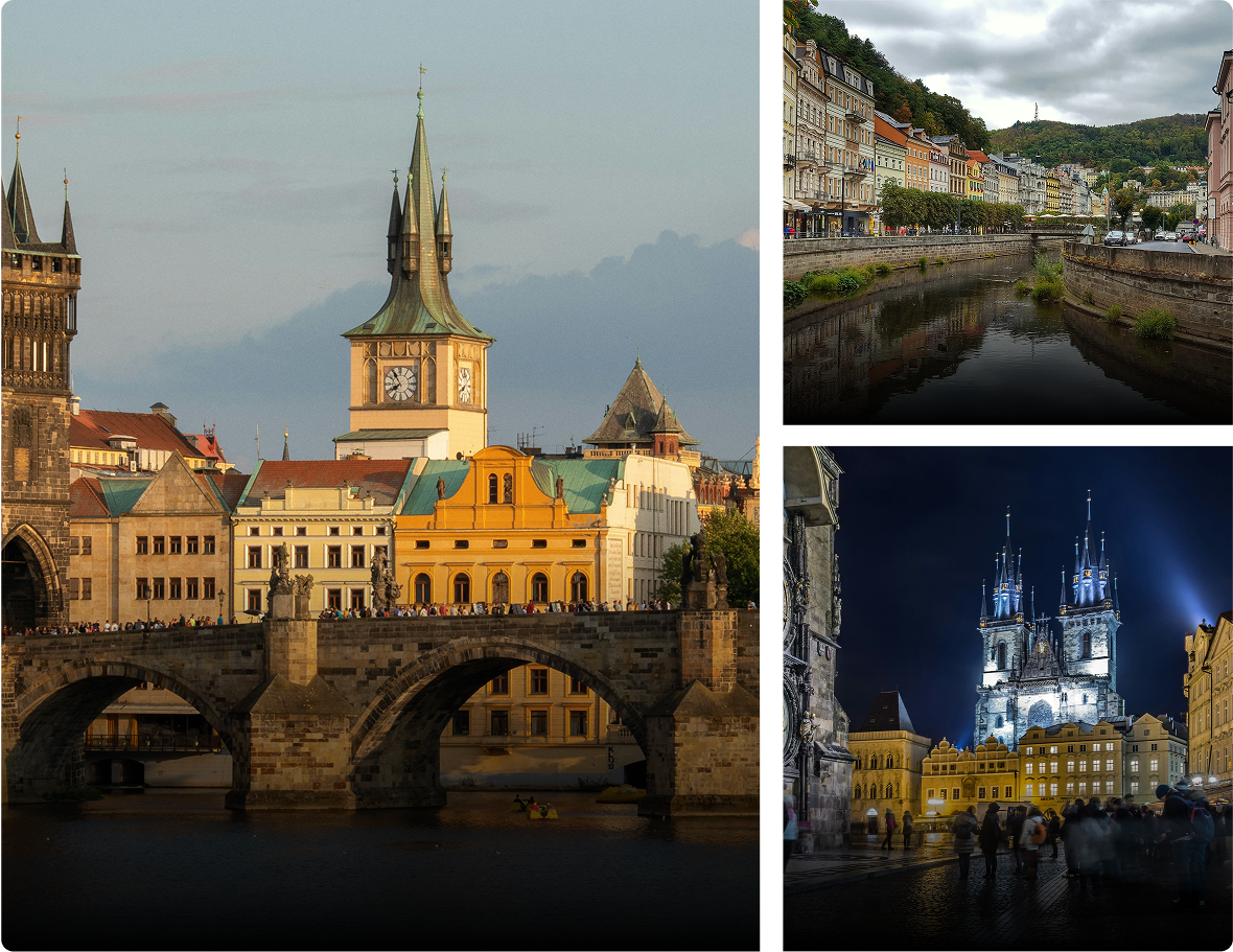 Prague Sightseeing