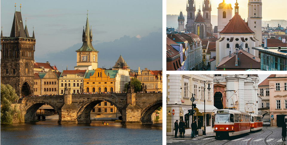 Free Day or Prague Tour