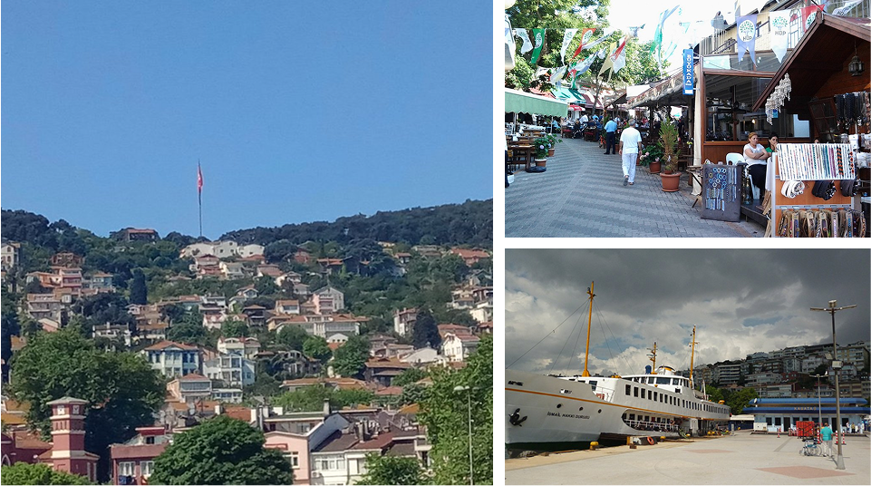 Full Day Tour of Princes’ Island