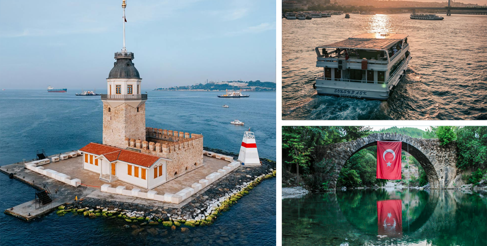 Istanbul - Optional Excursion To Princess Island
