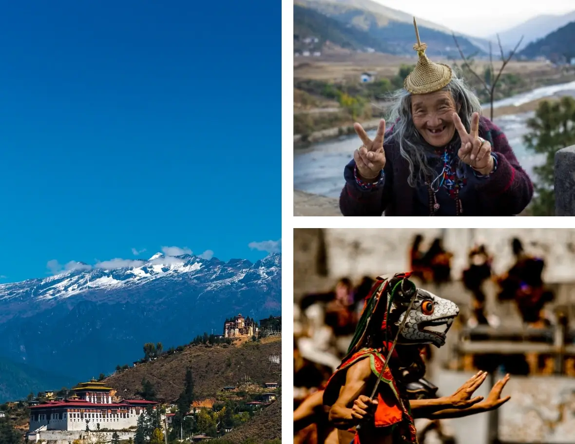 Thimphu to Punakha