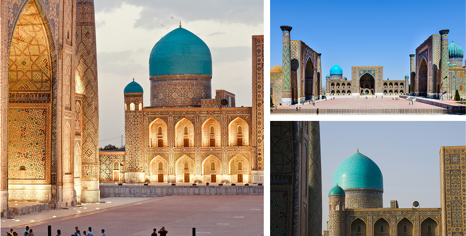 Samarkand Day Trip