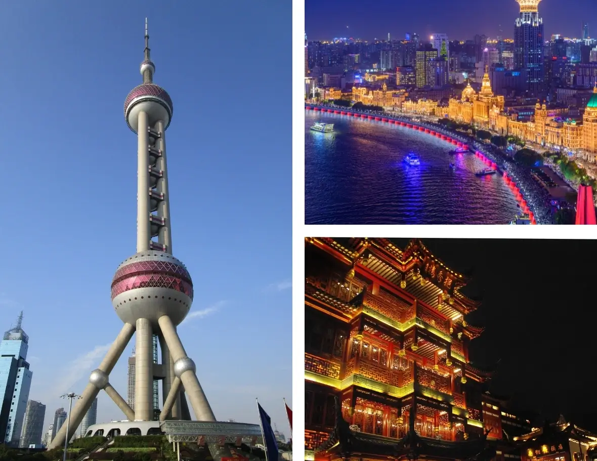 Shanghai Day Tour 
