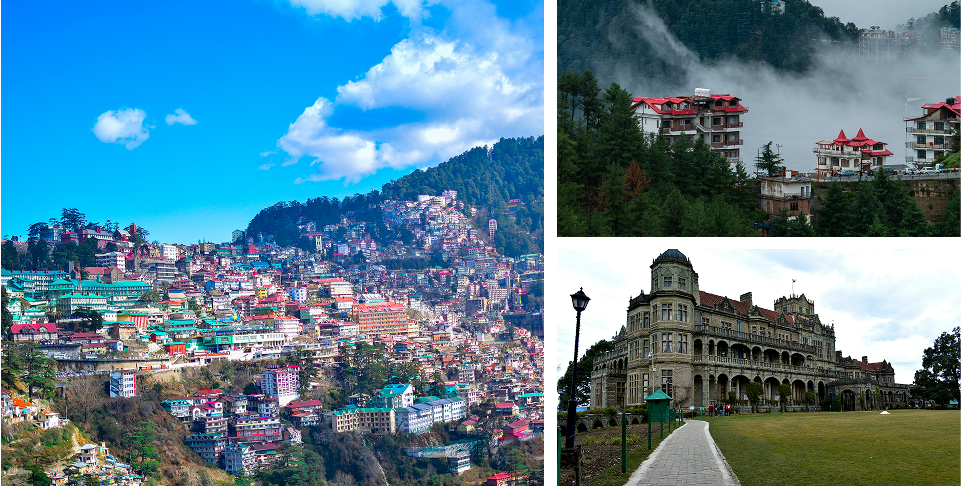 Delhi - Shimla