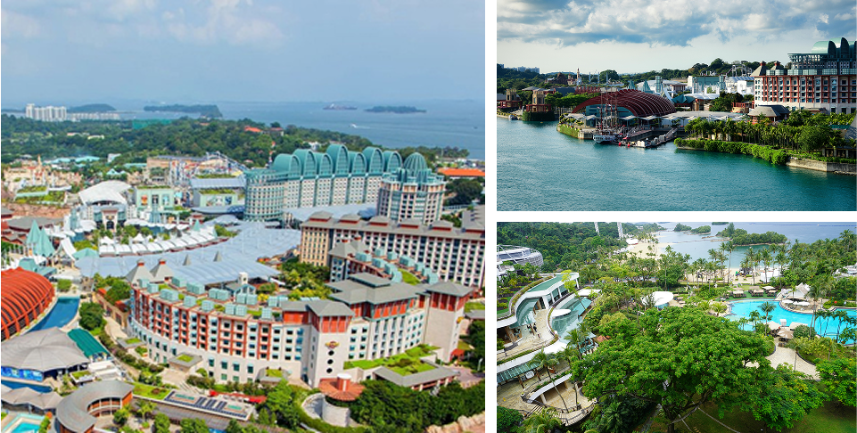 City Tour + Optional Sentosa Island Tour