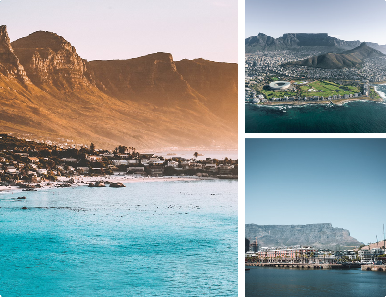 8 Day Summer Escape to South Africa