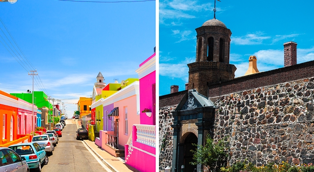 Explore Cape Town Cultural and Gems