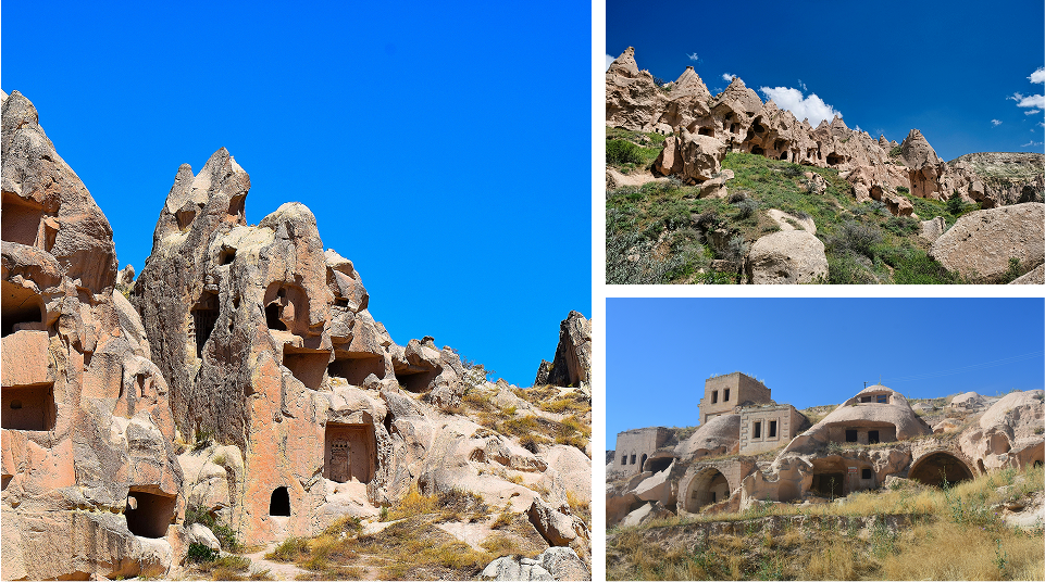 Tour South Cappadocia