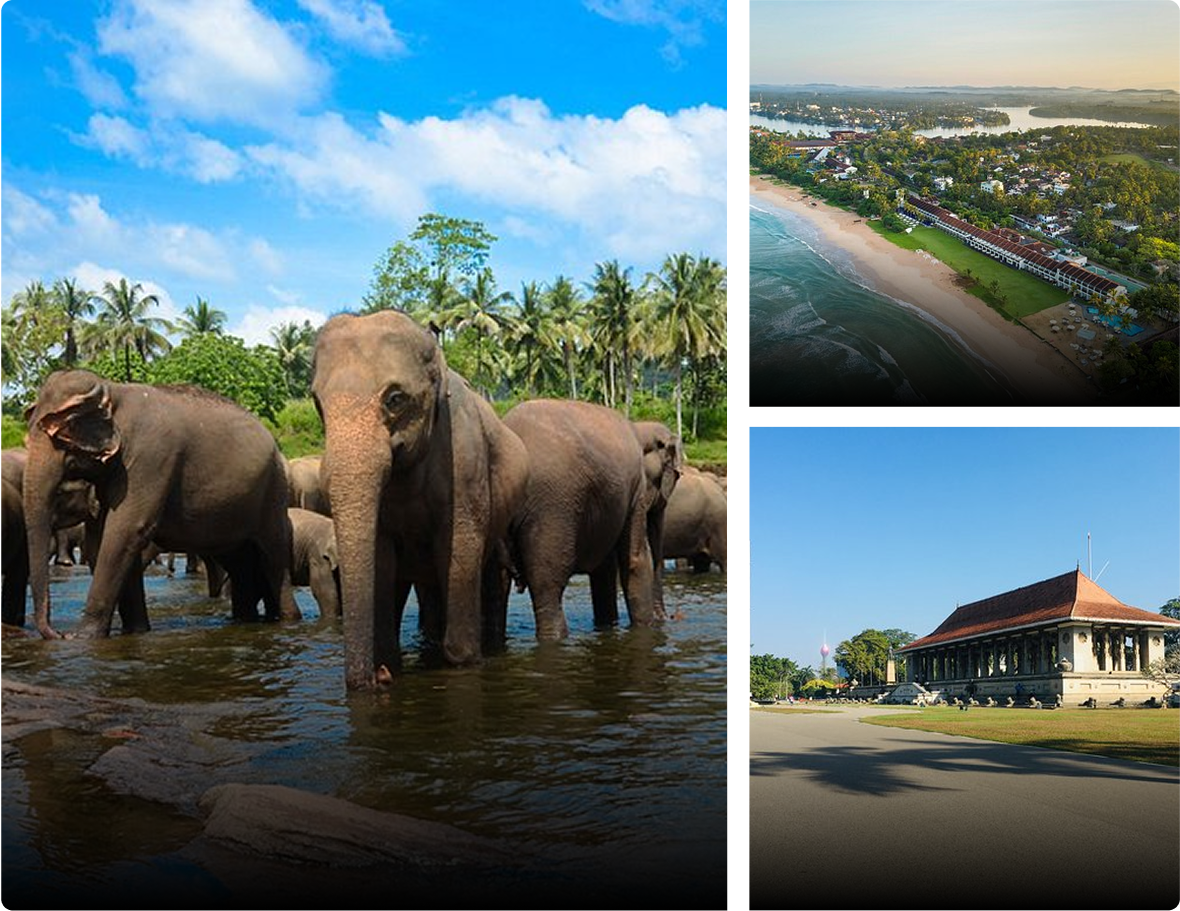 Sri Lanka National Holidays exclusive