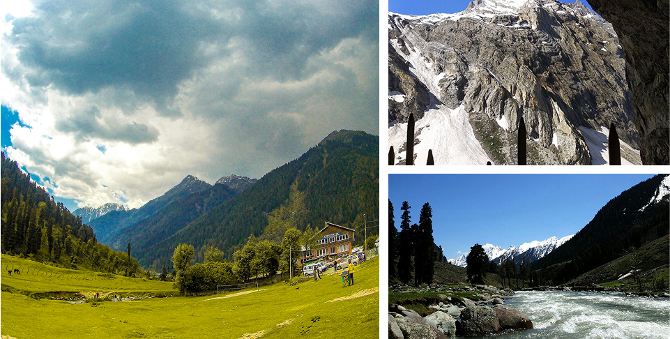 Srinagar – Pahalgam