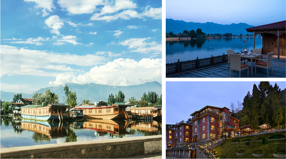 Gulmarg – Srinagar