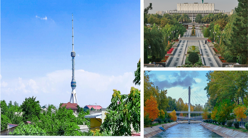 Tashkent City Tour