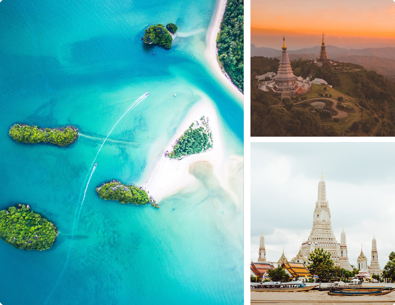 All Inclusive Spring in Thailand Package