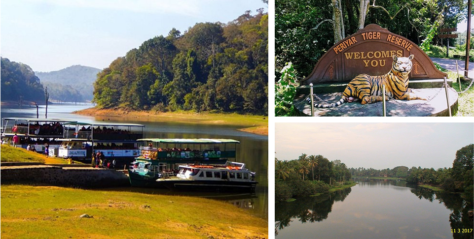 Munnar – Thekkady