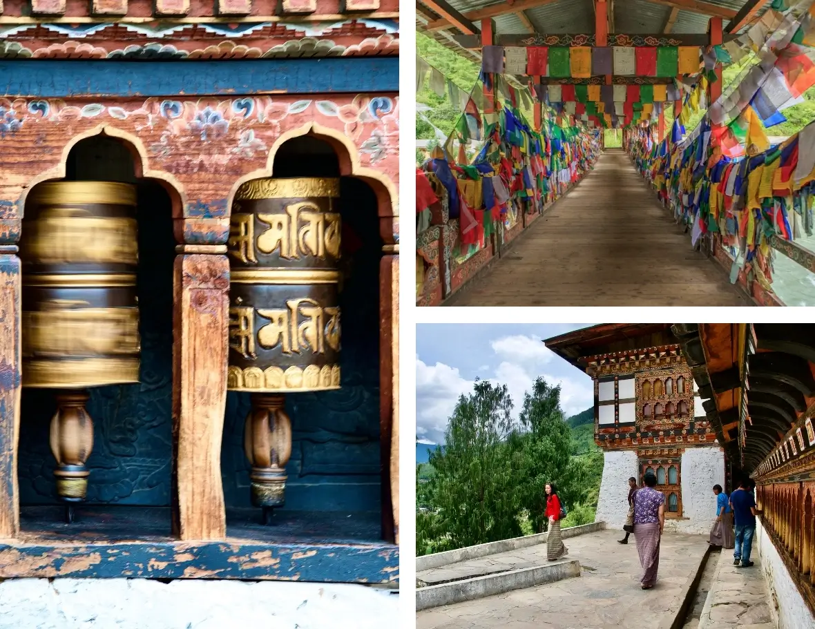 Thimphu Guided City Tour